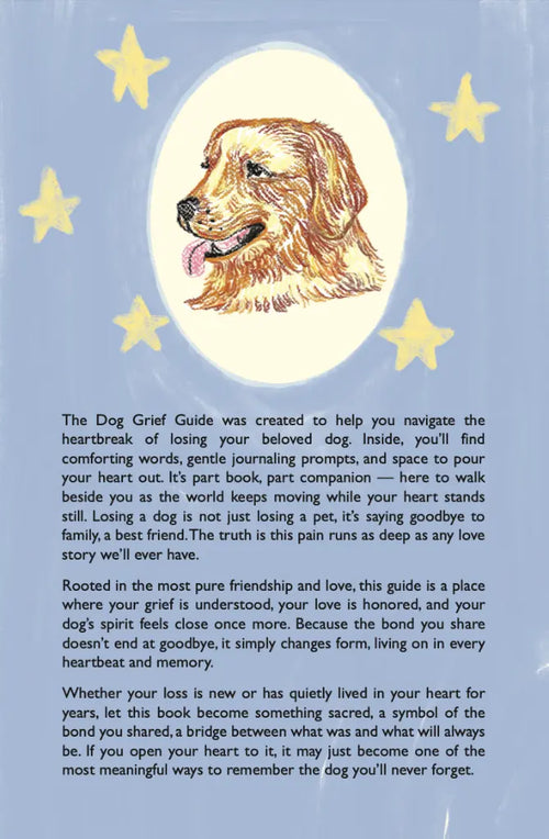 The Dog Grief Guide