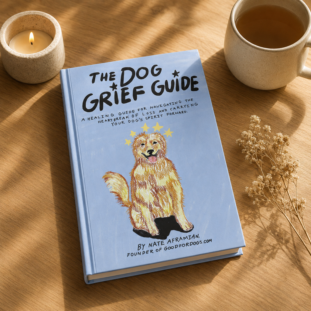 The Dog Grief Guide