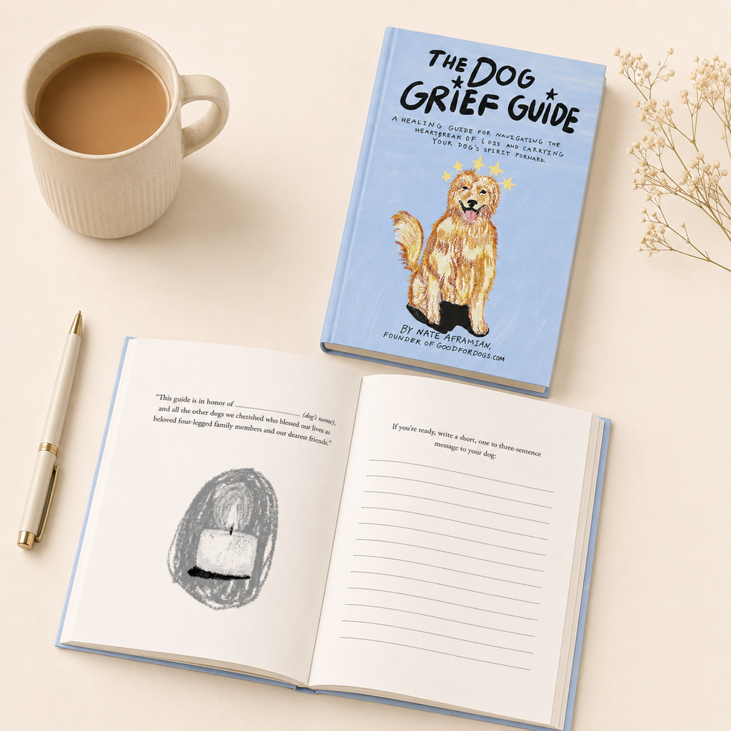 The Dog Grief Guide